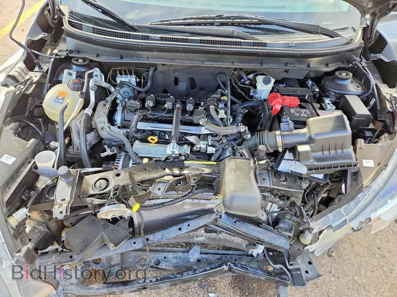 2020 NISSAN KICKS - VIN: 3N1CP5BVXML521267 - Фото 12
