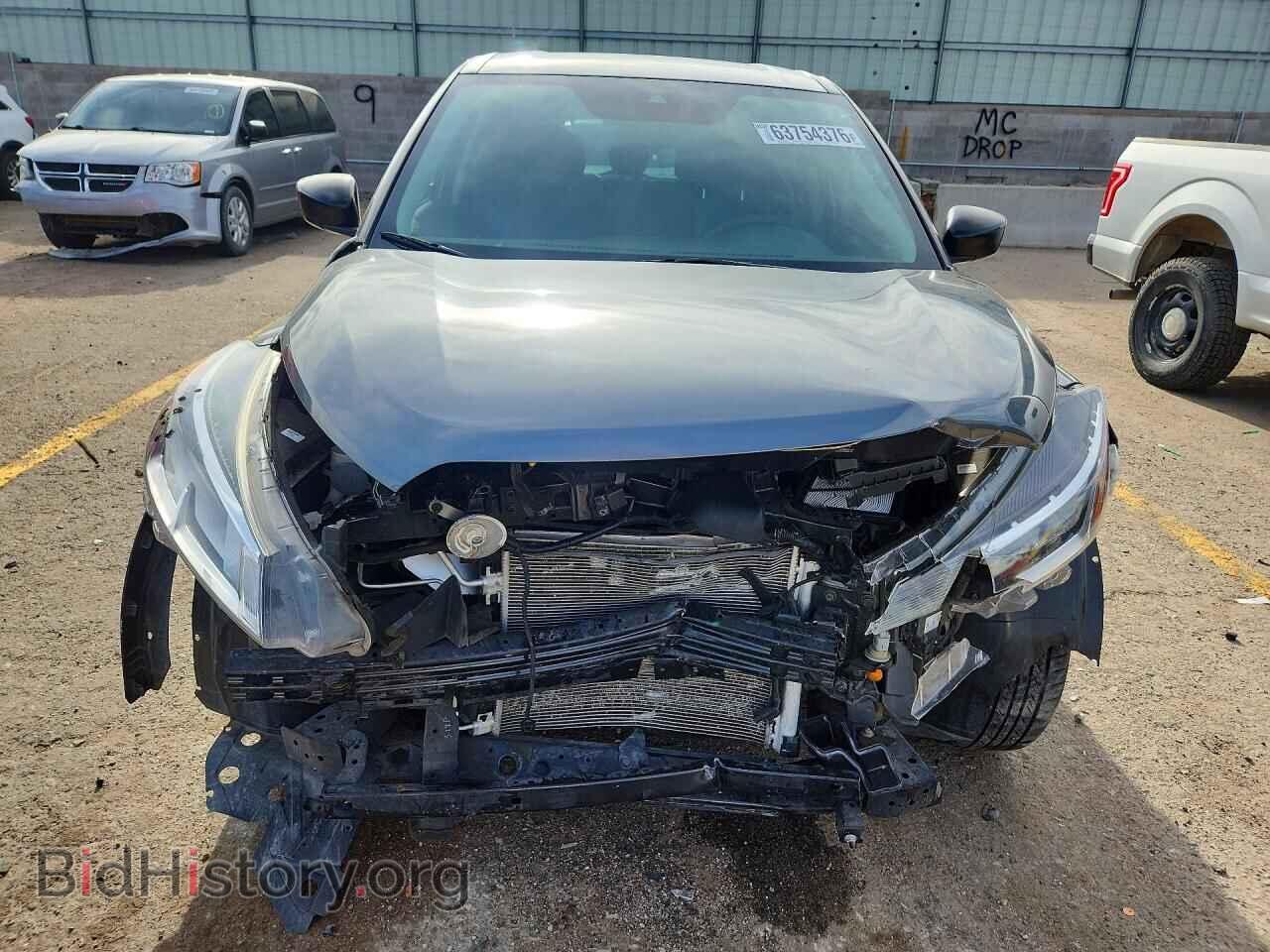 2020 NISSAN KICKS - VIN: 3N1CP5BVXML521267 - Фото 5