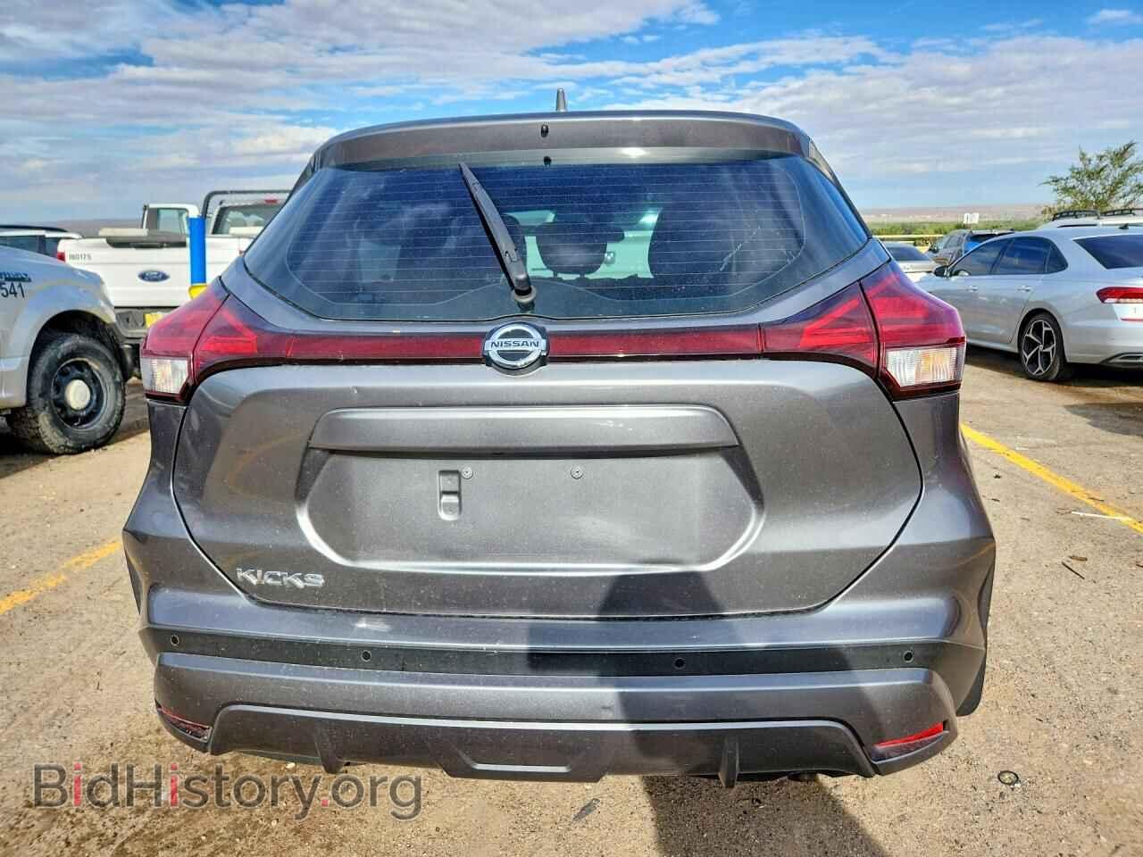 2020 NISSAN KICKS - VIN: 3N1CP5BVXML521267 - Фото 6