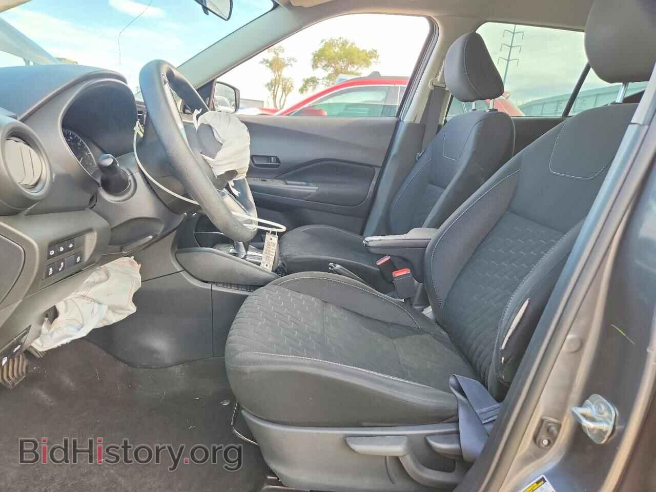 2020 NISSAN KICKS - VIN: 3N1CP5BVXML521267 - Фото 7