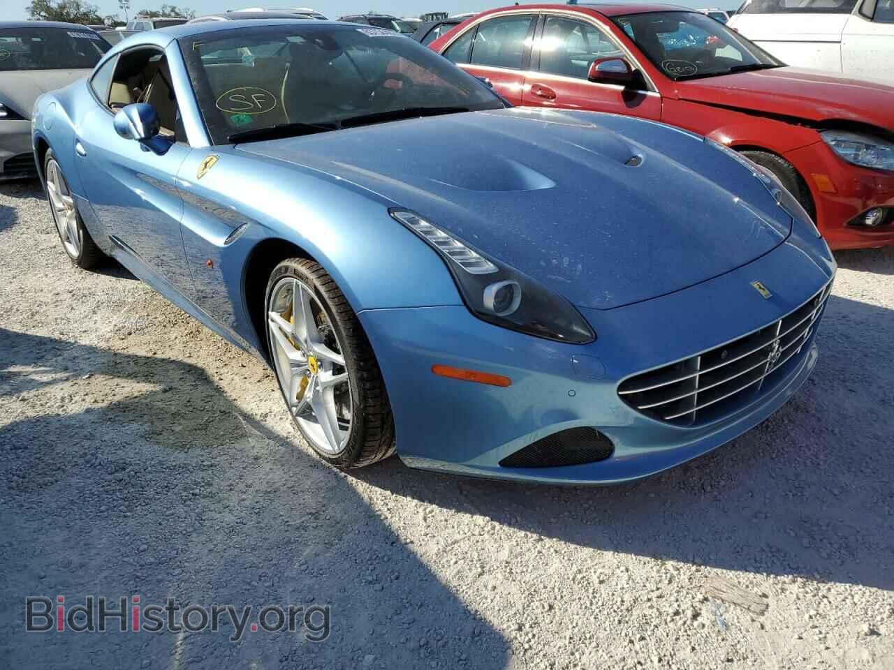Photo ZFF77XJA2G0218799 - FERRARI ALL MODELS 2016