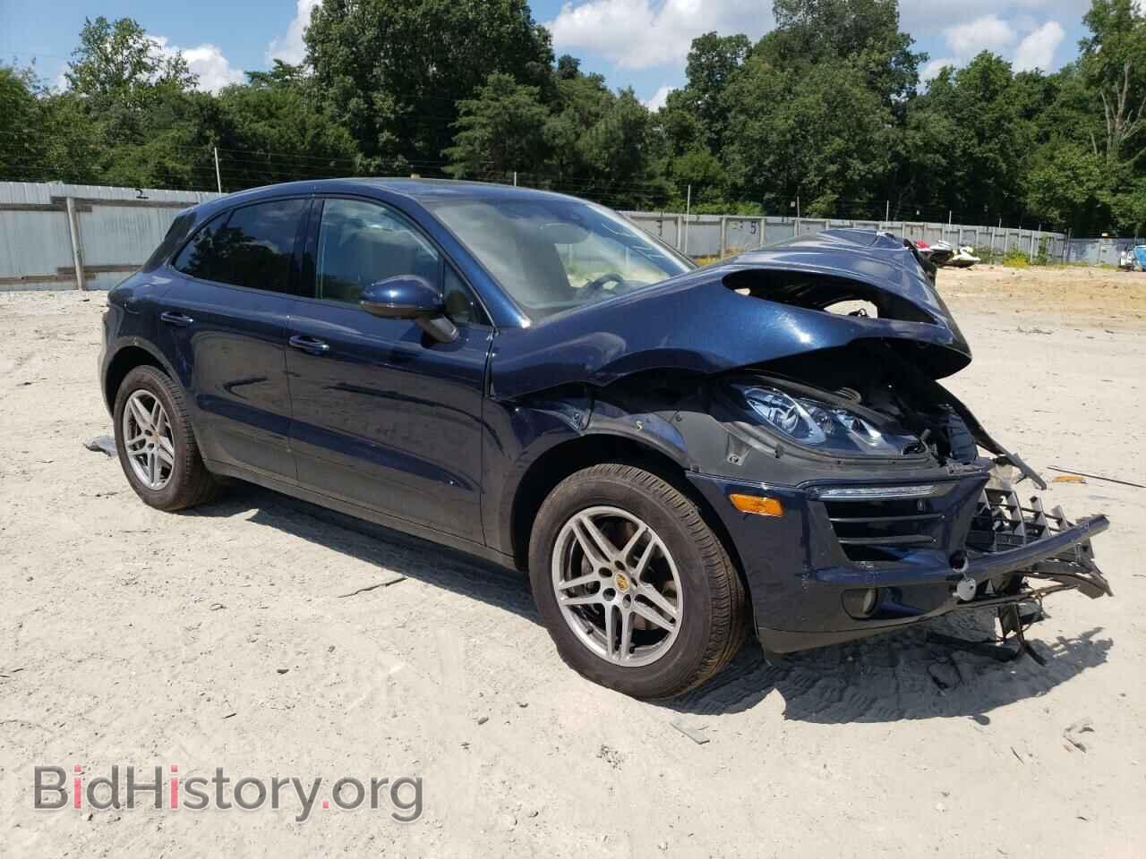 2017 PORSCHE MACAN - VIN: WP1AA2A56HLB07716 - Фото 4