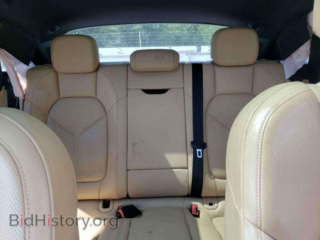 2017 PORSCHE MACAN - VIN: WP1AA2A56HLB07716 - Фото 10
