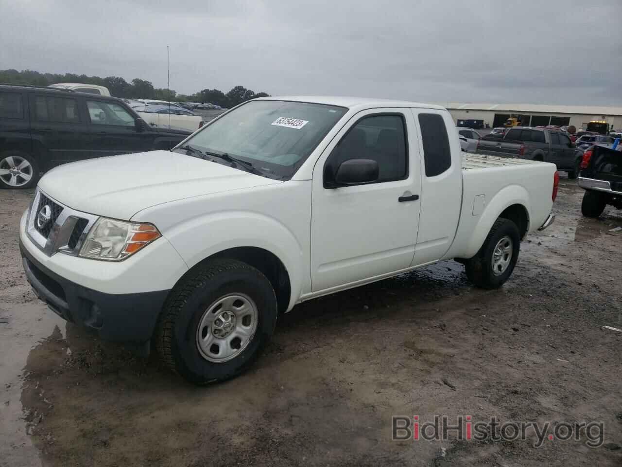 Photo 1N6BD0CT8DN761402 - NISSAN FRONTIER 2013