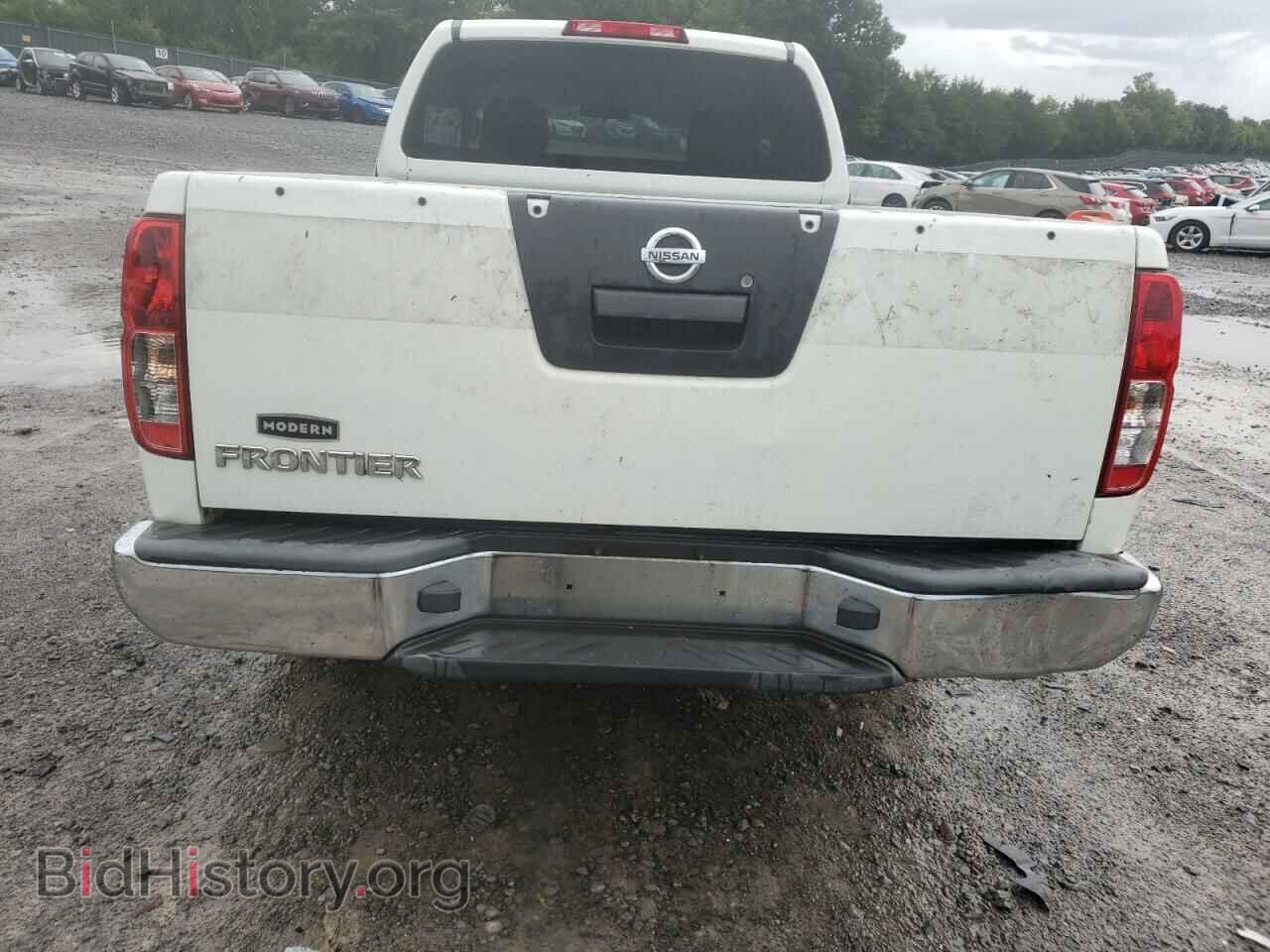 2013 NISSAN FRONTIER - VIN: 1N6BD0CT8DN761402 - Фото 6
