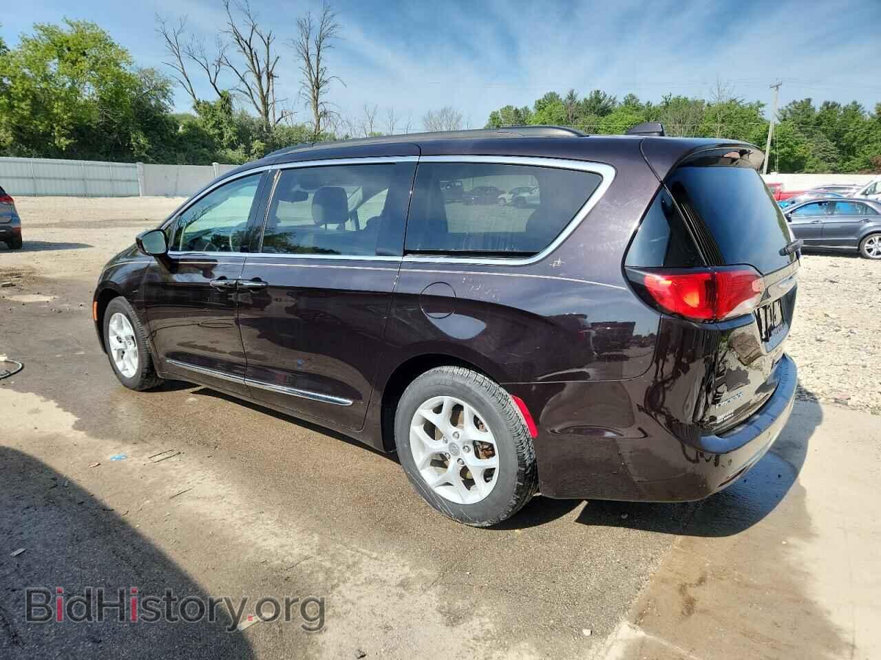 2017 CHRYSLER PACIFICA - VIN: 2C4RC1BG6HR525418 - Фото 2