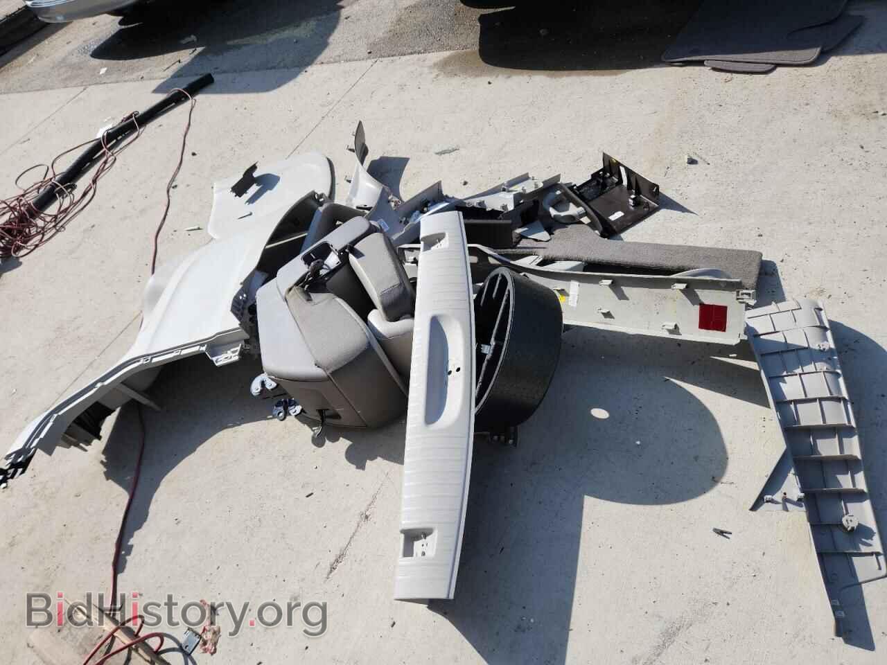 2017 CHRYSLER PACIFICA - VIN: 2C4RC1BG6HR525418 - Фото 13
