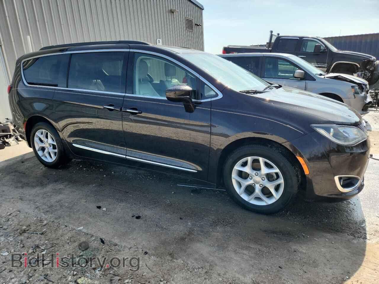 2017 CHRYSLER PACIFICA - VIN: 2C4RC1BG6HR525418 - Фото 4