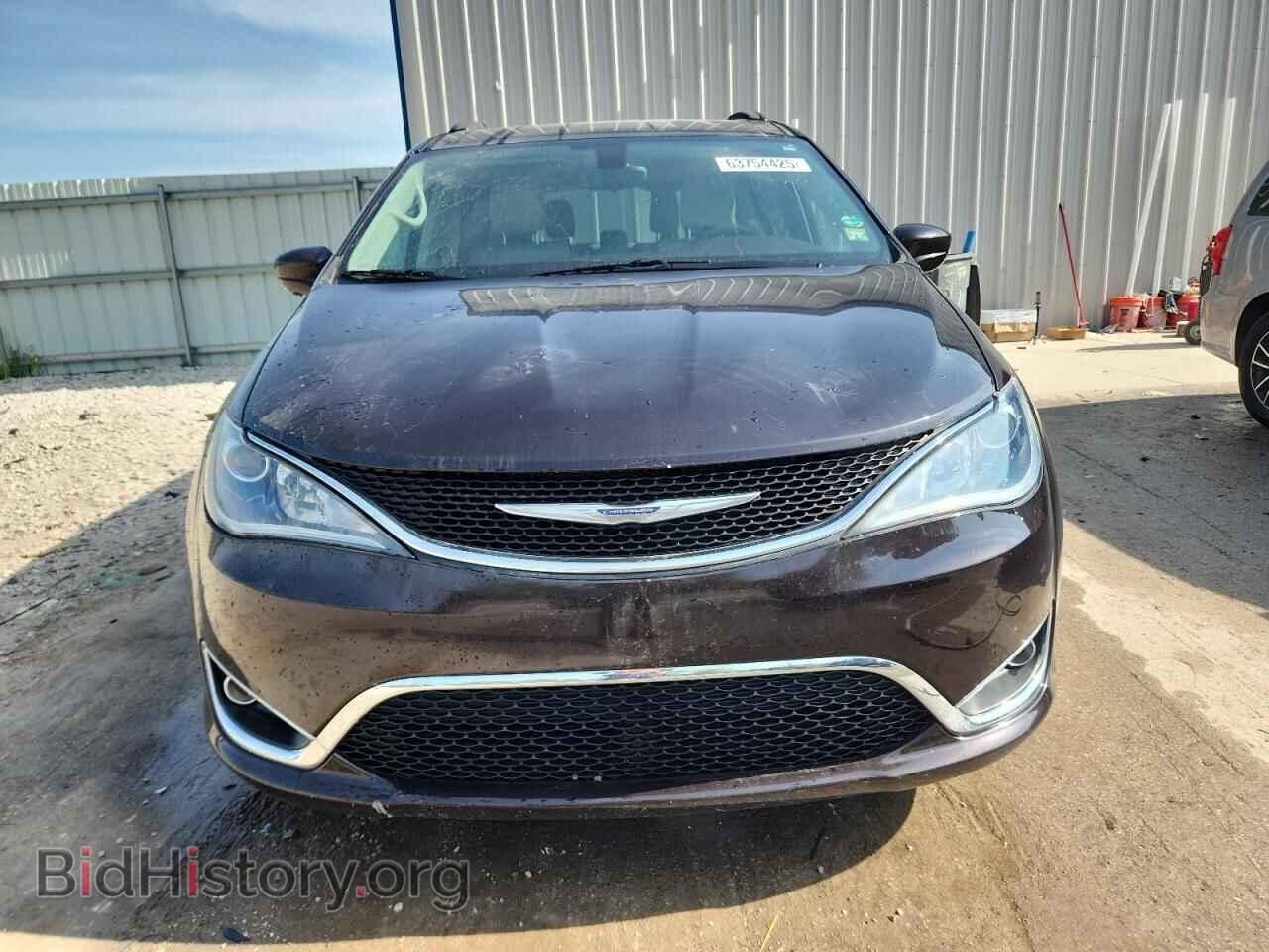 2017 CHRYSLER PACIFICA - VIN: 2C4RC1BG6HR525418 - Фото 5