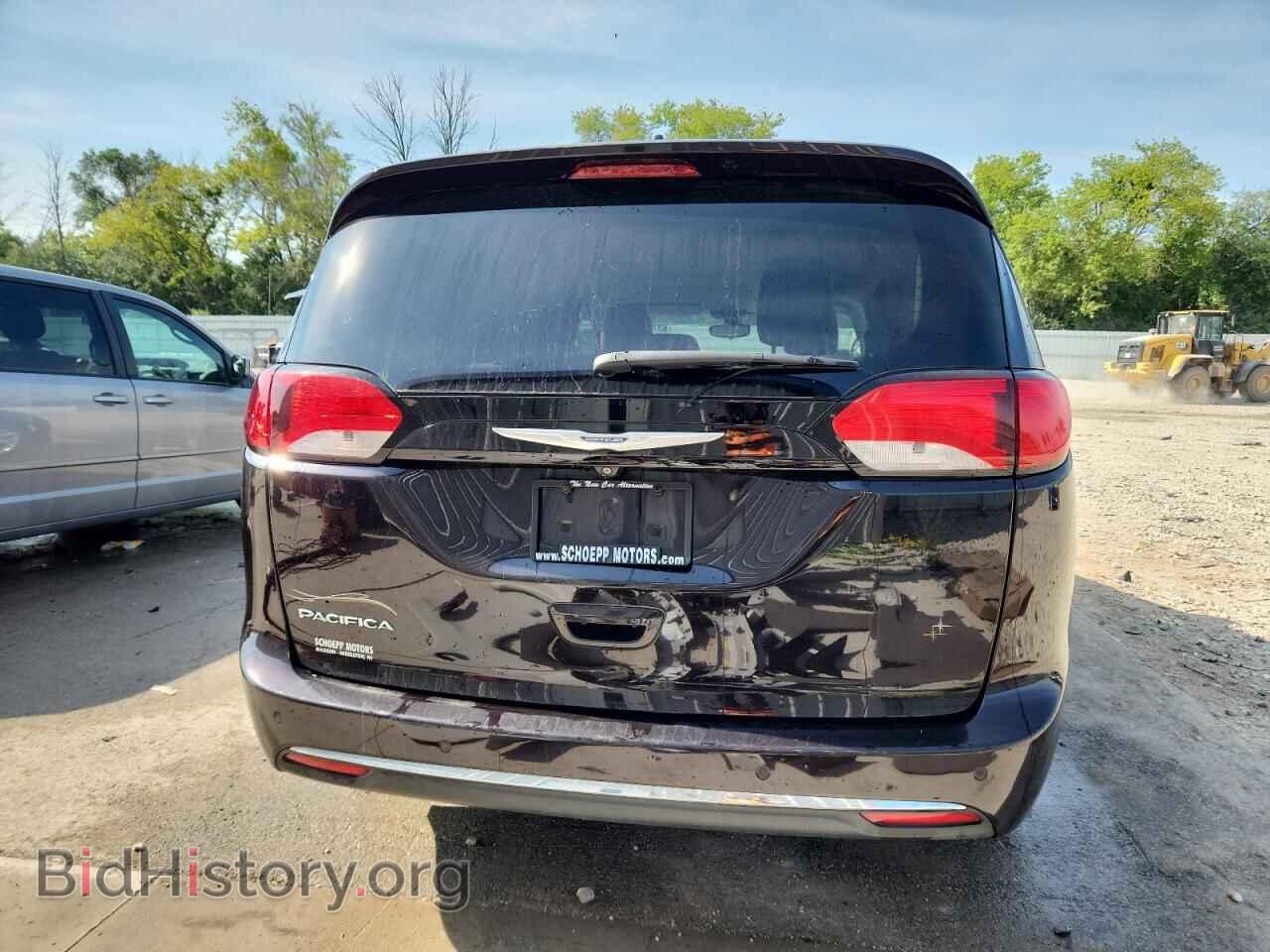 2017 CHRYSLER PACIFICA - VIN: 2C4RC1BG6HR525418 - Фото 6
