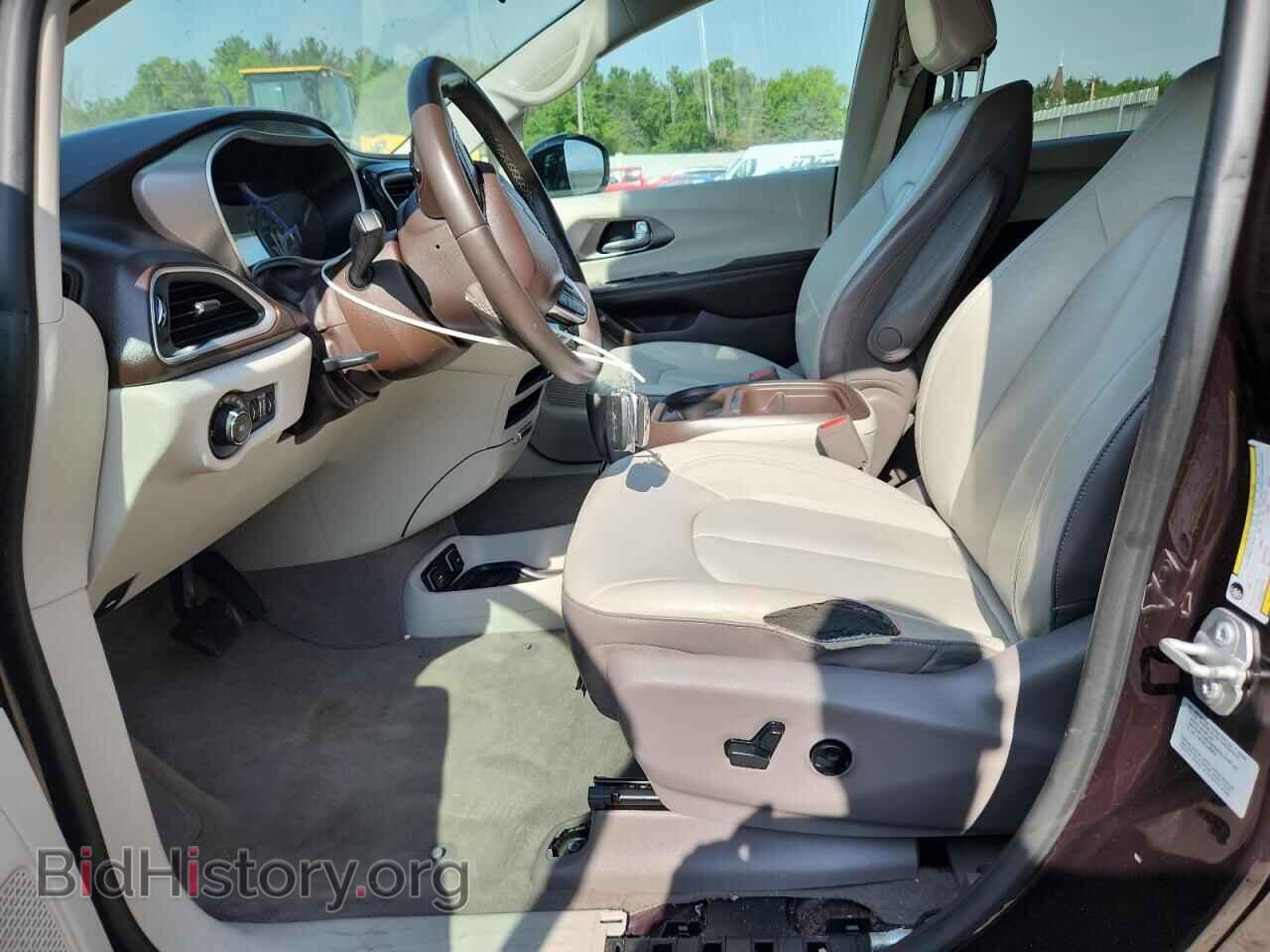2017 CHRYSLER PACIFICA - VIN: 2C4RC1BG6HR525418 - Фото 7