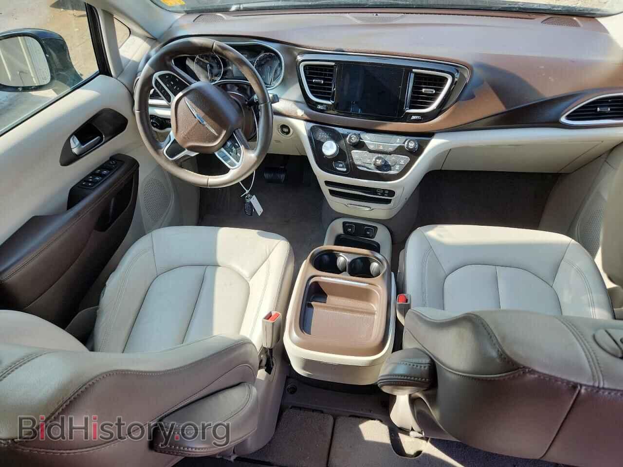 2017 CHRYSLER PACIFICA - VIN: 2C4RC1BG6HR525418 - Фото 8