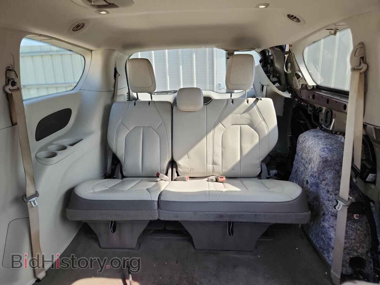 2017 CHRYSLER PACIFICA - VIN: 2C4RC1BG6HR525418 - Фото 10