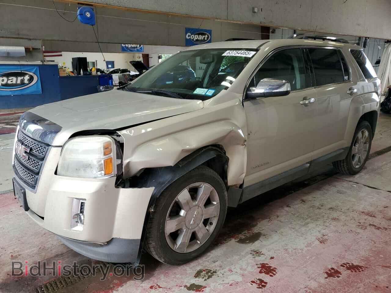 Фотография 2CTFLJEY6A6307000 - GMC TERRAIN 2010