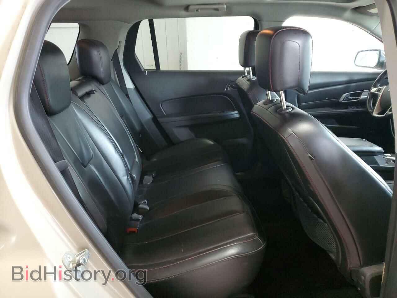 2010 GMC TERRAIN - VIN: 2CTFLJEY6A6307000 - Фото 11