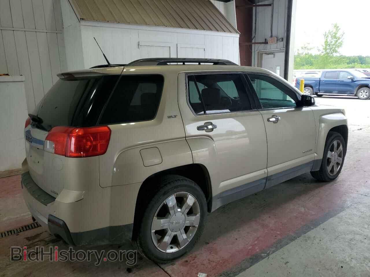 2010 GMC TERRAIN - VIN: 2CTFLJEY6A6307000 - Фото 3