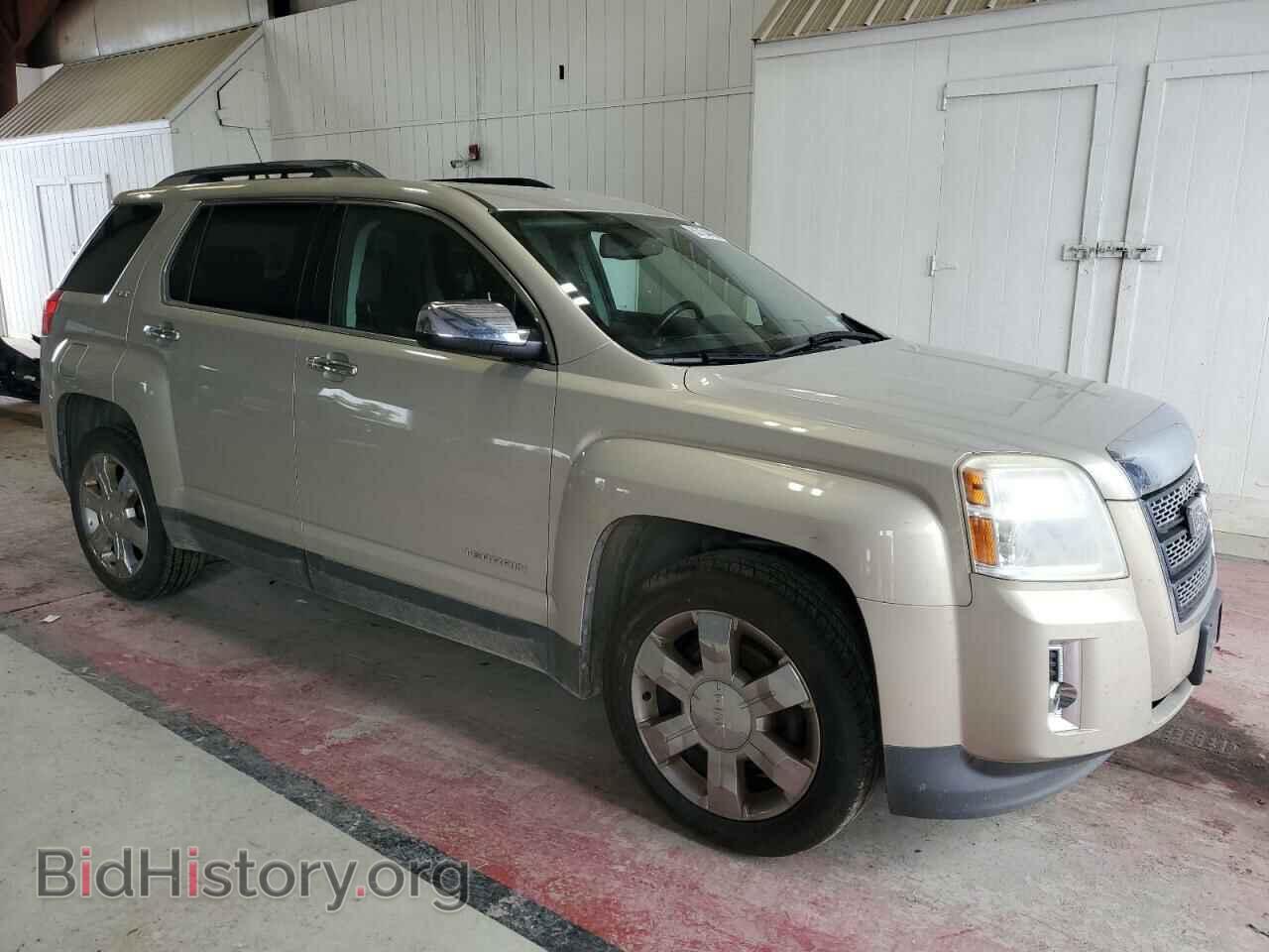 2010 GMC TERRAIN - VIN: 2CTFLJEY6A6307000 - Фото 4