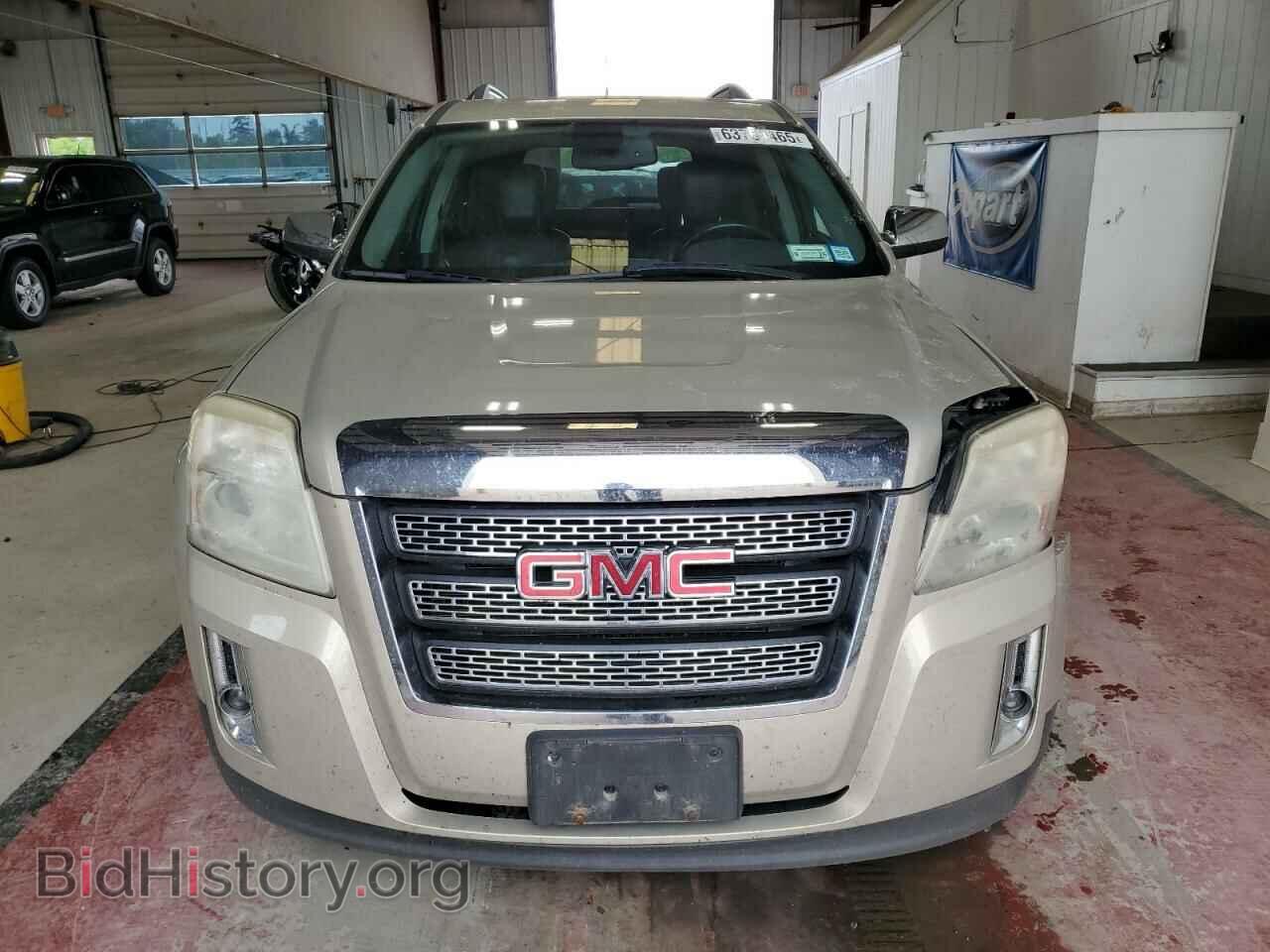 2010 GMC TERRAIN - VIN: 2CTFLJEY6A6307000 - Фото 5