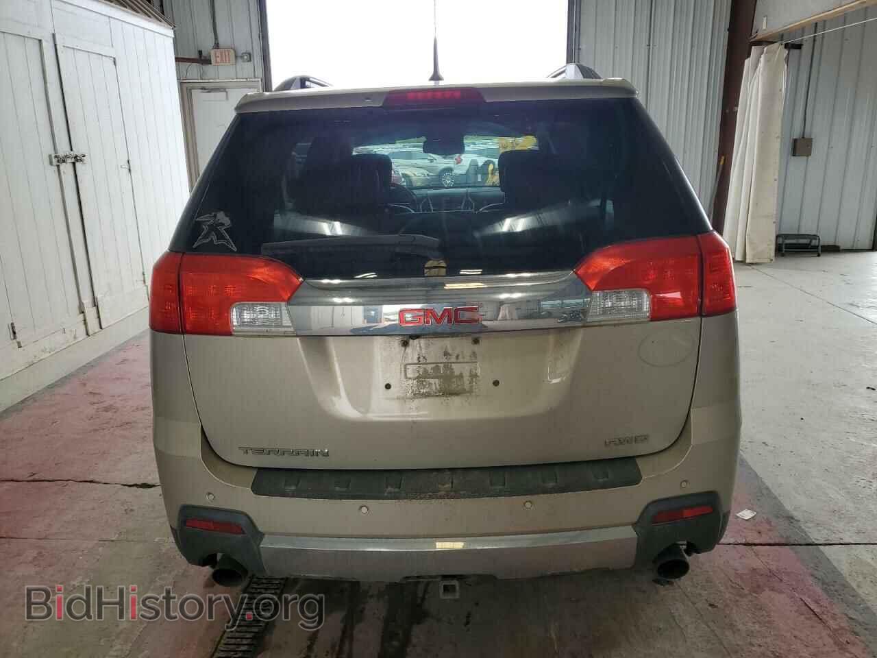 2010 GMC TERRAIN - VIN: 2CTFLJEY6A6307000 - Фото 6