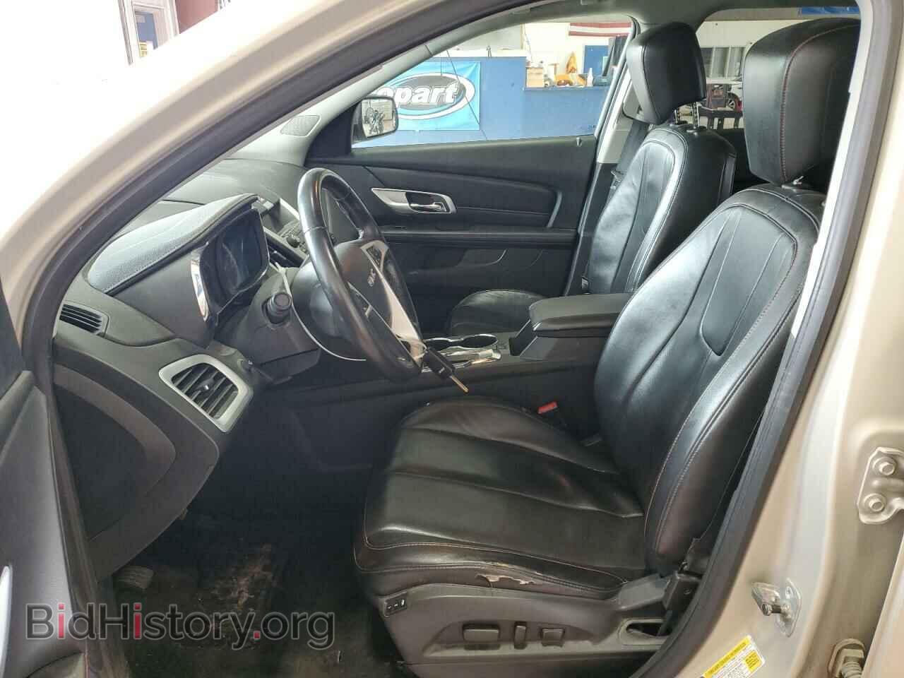 2010 GMC TERRAIN - VIN: 2CTFLJEY6A6307000 - Фото 7