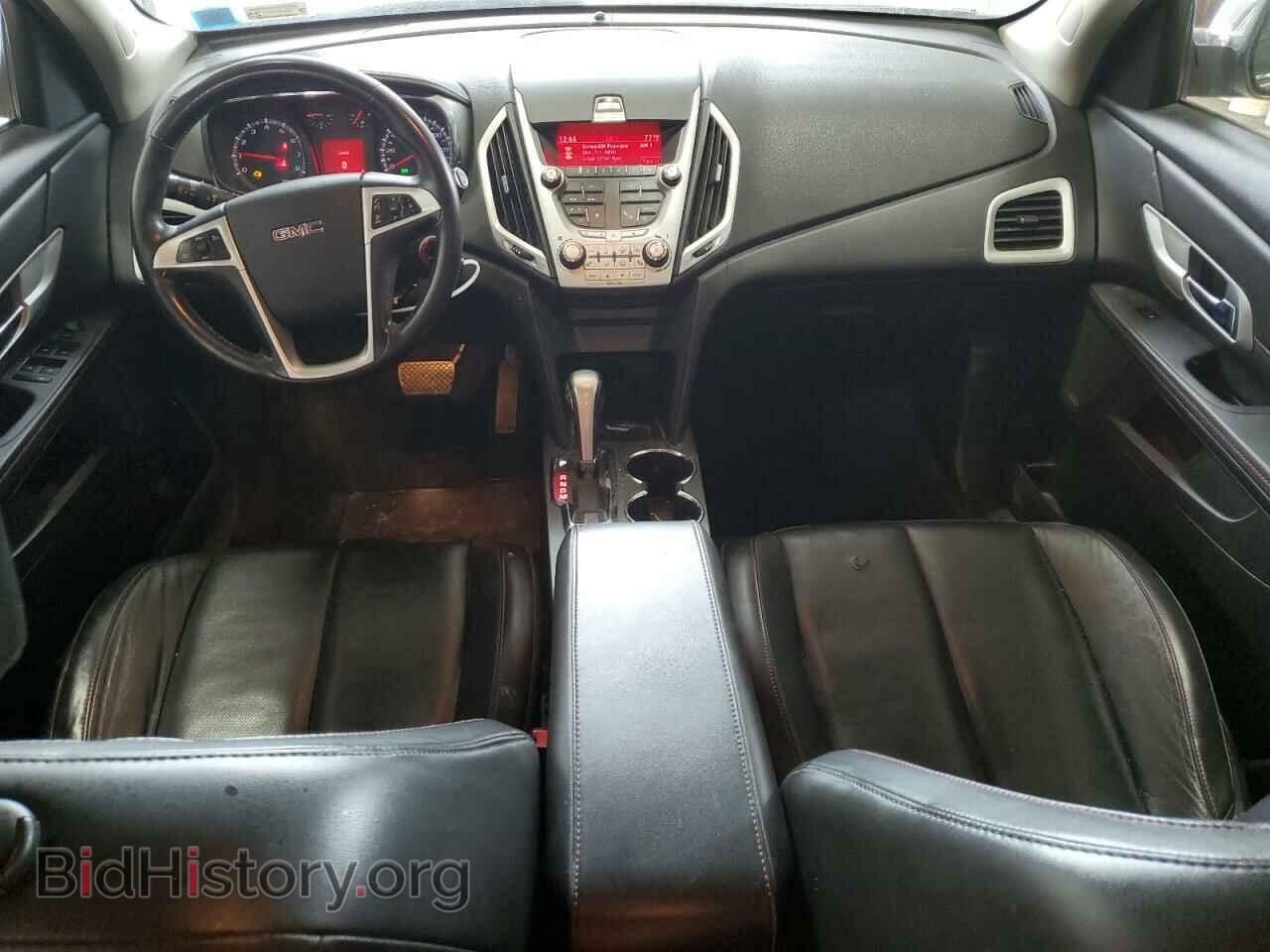 2010 GMC TERRAIN - VIN: 2CTFLJEY6A6307000 - Фото 8