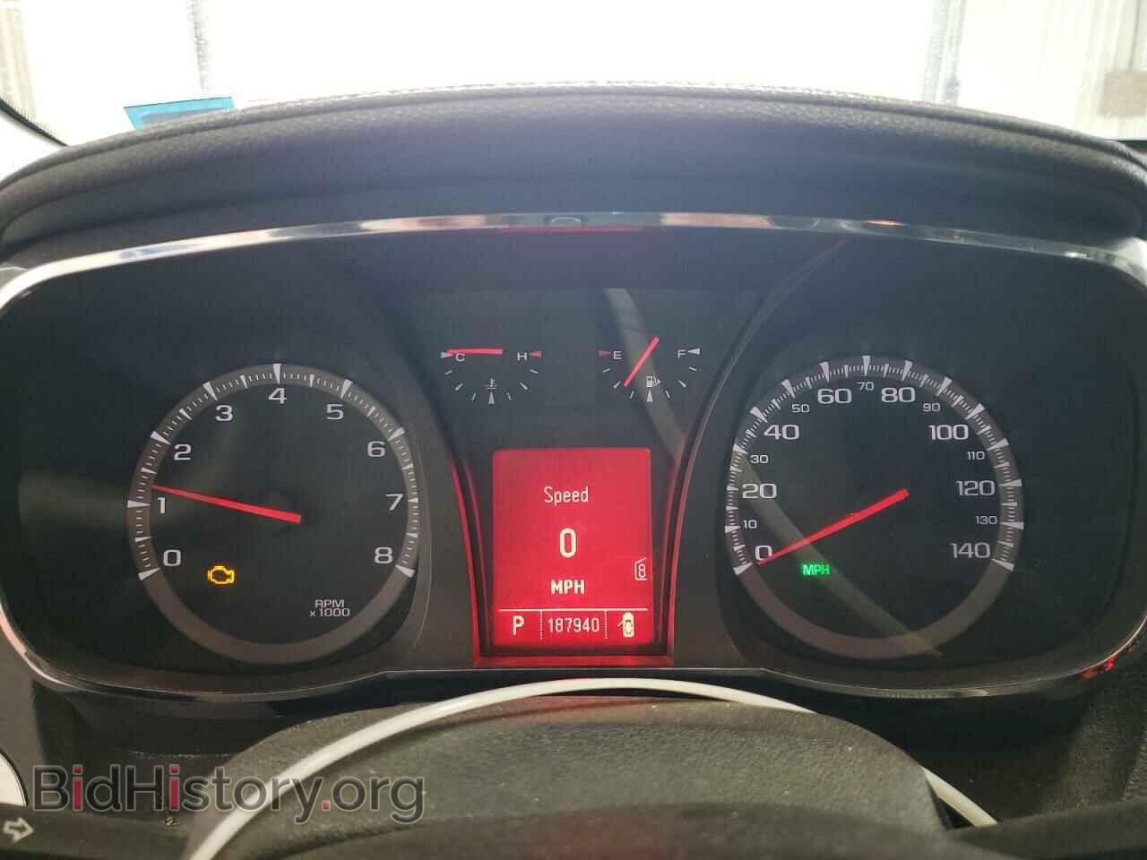 2010 GMC TERRAIN - VIN: 2CTFLJEY6A6307000 - Фото 9