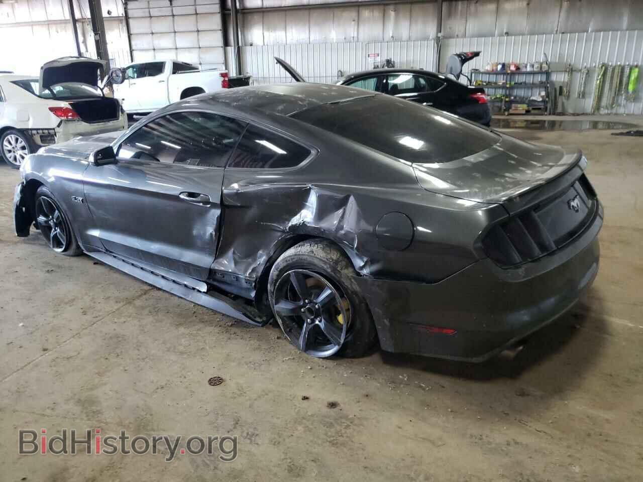 2015 FORD ALL Models - VIN: 1FA6P8TH0F5350672 - Фото 2