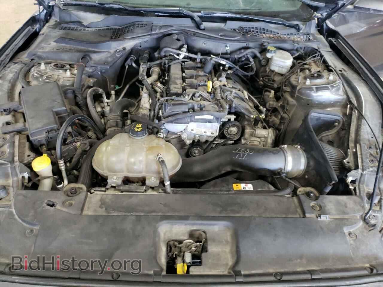 2015 FORD ALL Models - VIN: 1FA6P8TH0F5350672 - Фото 11