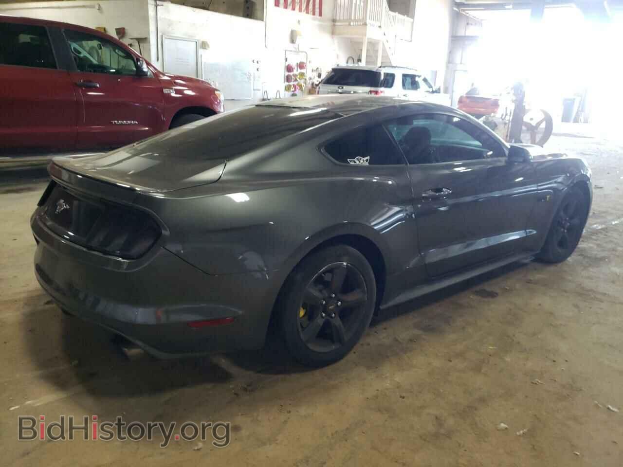 2015 FORD ALL Models - VIN: 1FA6P8TH0F5350672 - Фото 3