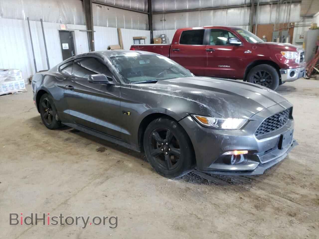 2015 FORD ALL Models - VIN: 1FA6P8TH0F5350672 - Фото 4