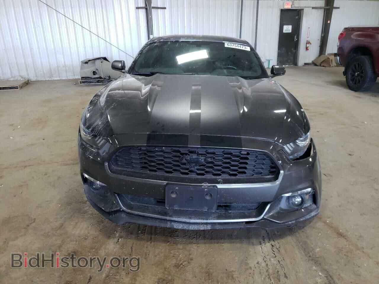 2015 FORD ALL Models - VIN: 1FA6P8TH0F5350672 - Фото 5