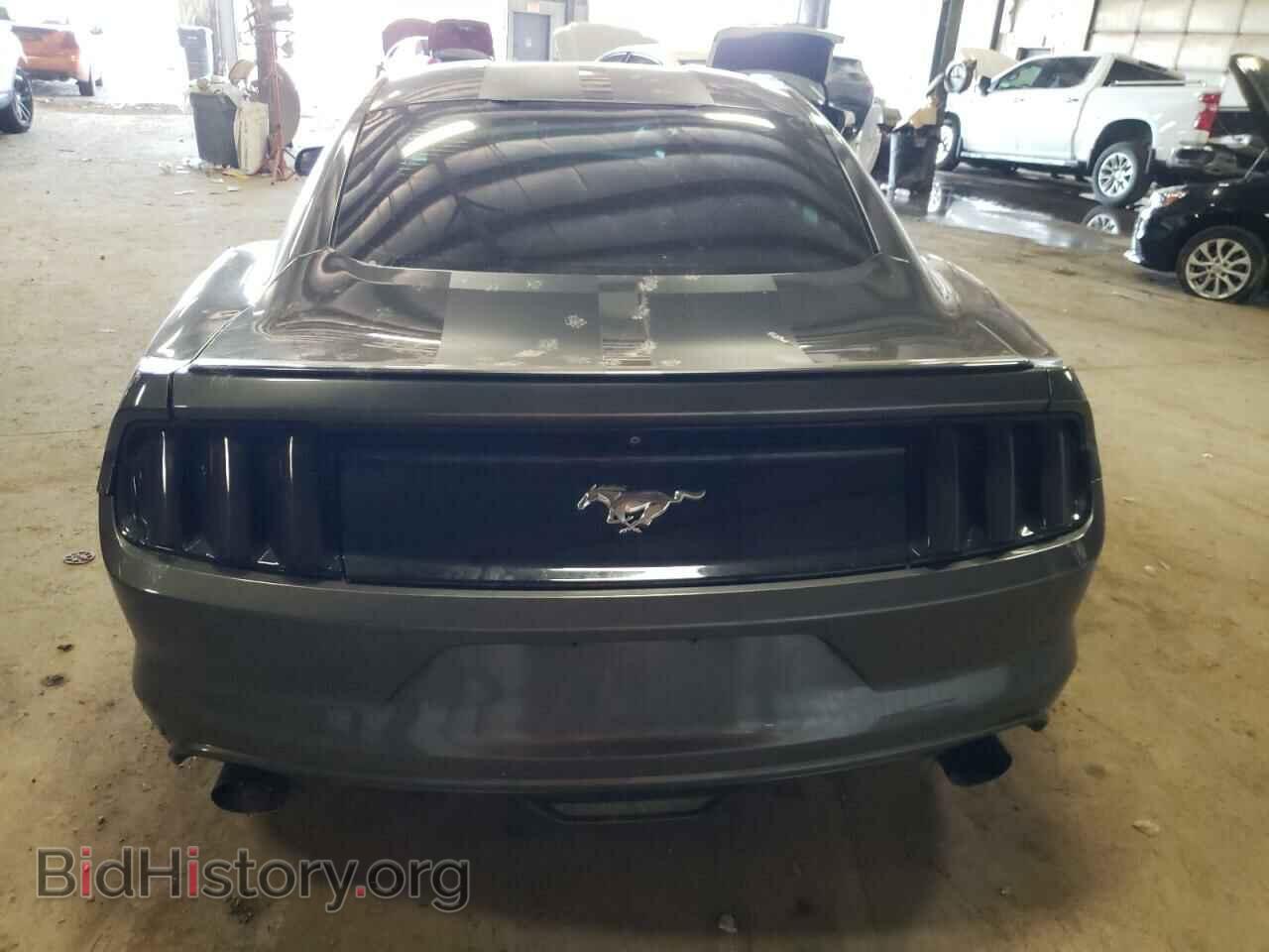 2015 FORD ALL Models - VIN: 1FA6P8TH0F5350672 - Фото 6