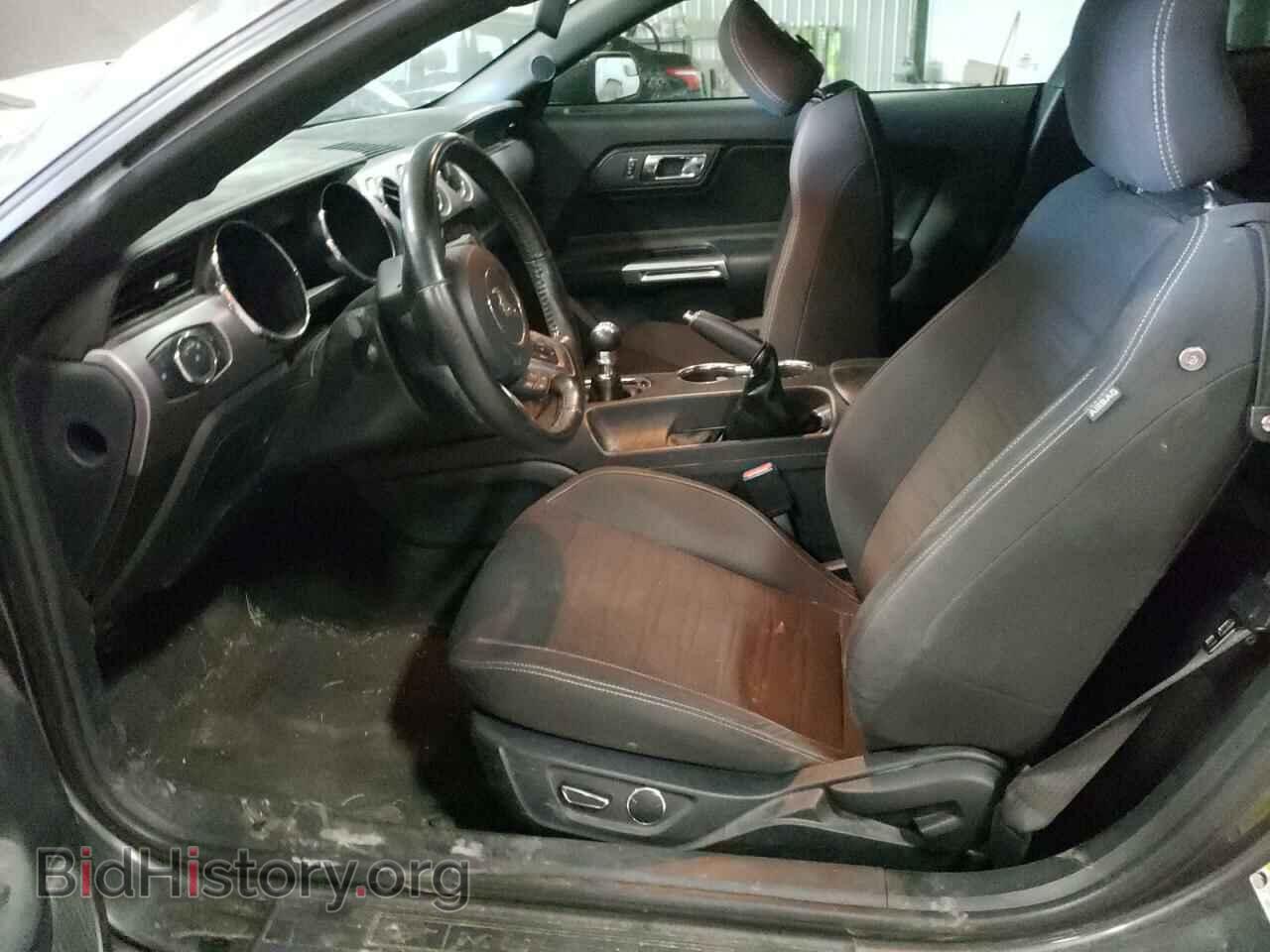 2015 FORD ALL Models - VIN: 1FA6P8TH0F5350672 - Фото 7