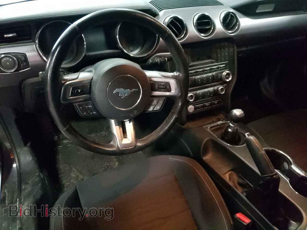 2015 FORD ALL Models - VIN: 1FA6P8TH0F5350672 - Фото 8