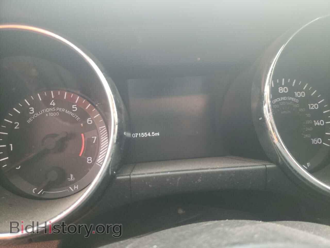 2015 FORD ALL Models - VIN: 1FA6P8TH0F5350672 - Фото 9