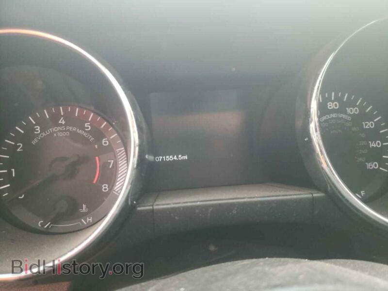 2015 Ford ALL MODELS (VIN 1FA6P8TH0F5350672) — photo 9 of 12