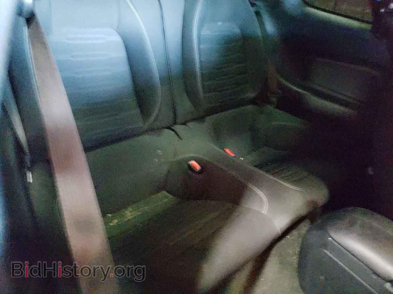 2015 FORD ALL Models - VIN: 1FA6P8TH0F5350672 - Фото 10
