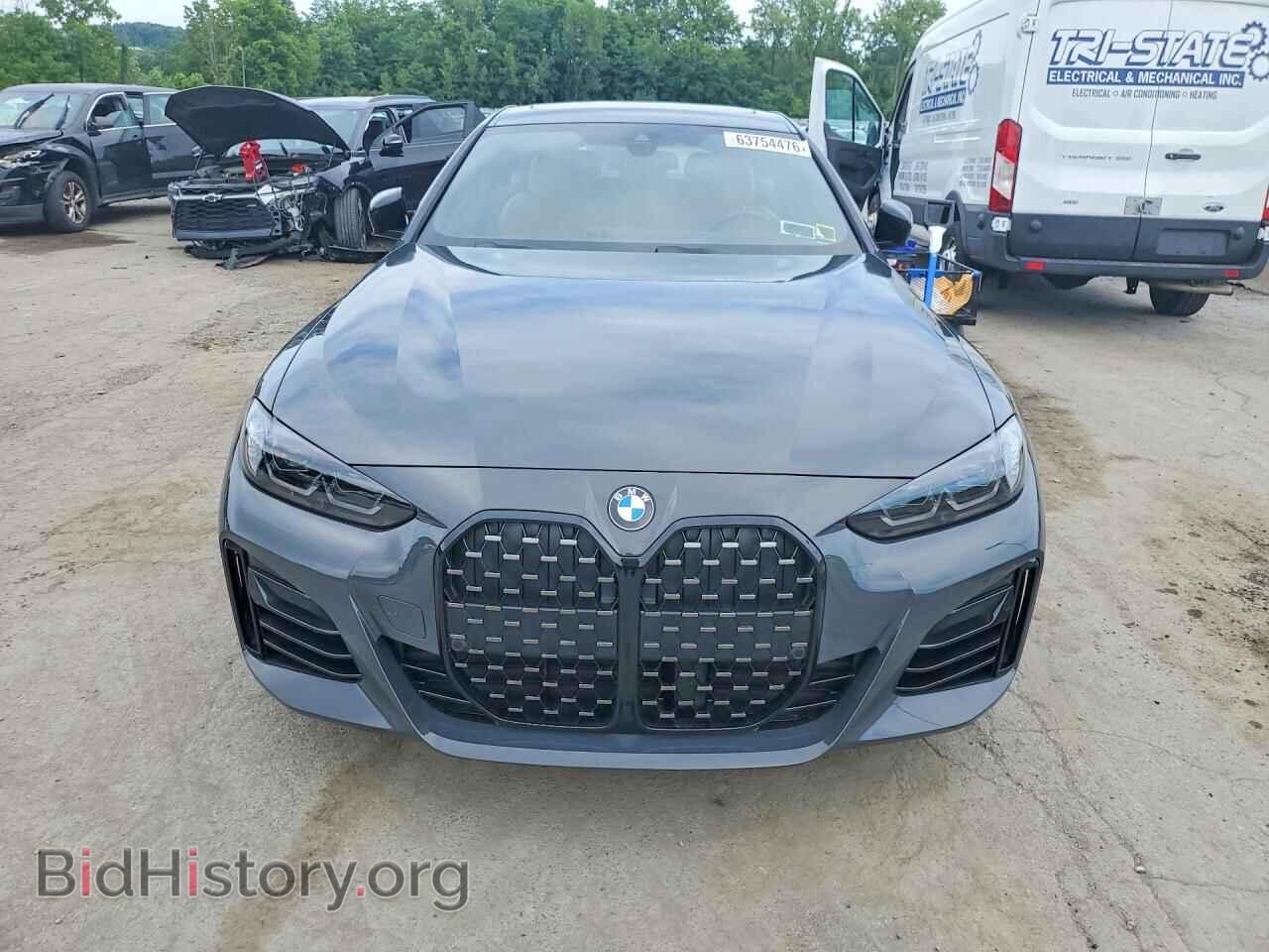 2024 BMW 4 SERIES - VIN: WBA73AV01RFT10556 - Фото 5