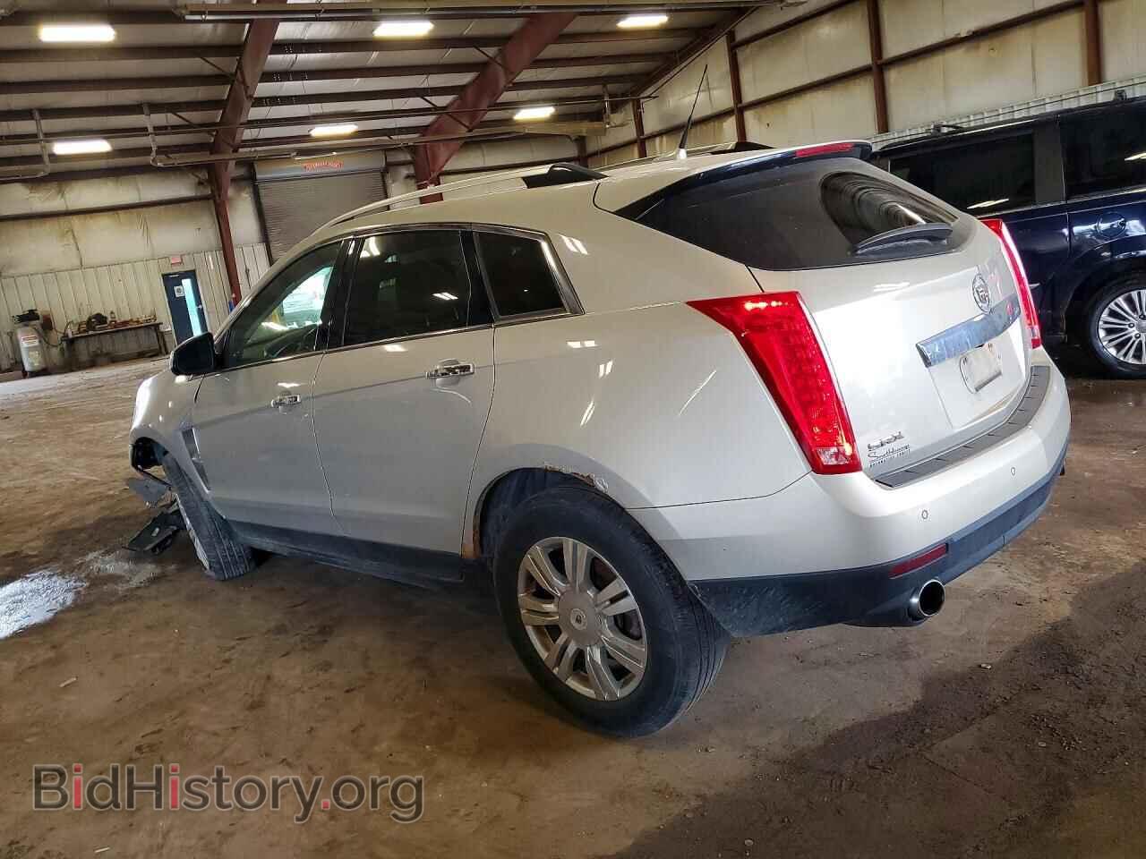 2011 CADILLAC SRX - VIN: 3GYFNAEY5BS678667 - Фото 2