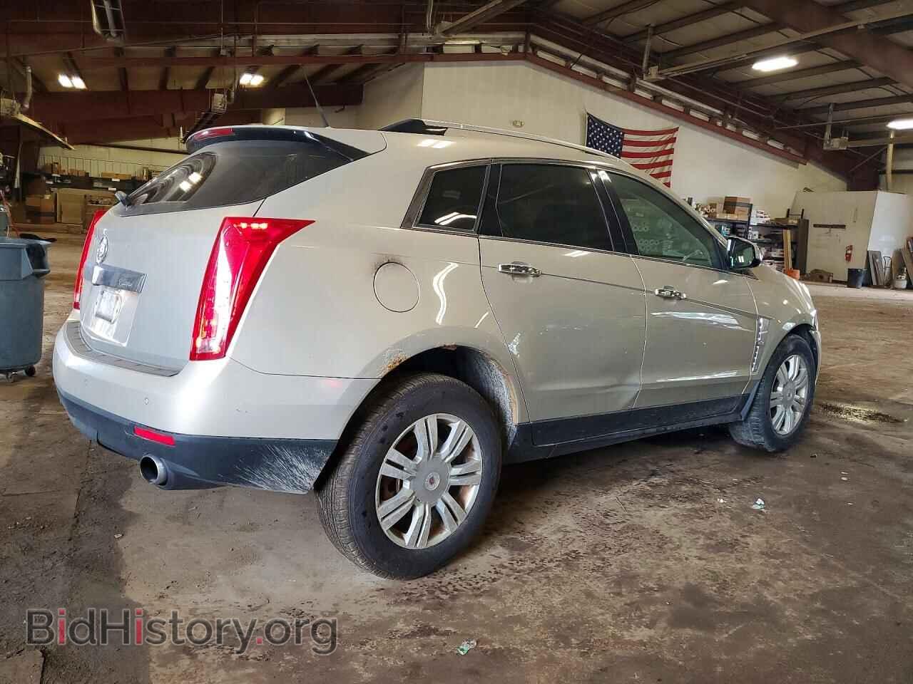 2011 CADILLAC SRX - VIN: 3GYFNAEY5BS678667 - Фото 3