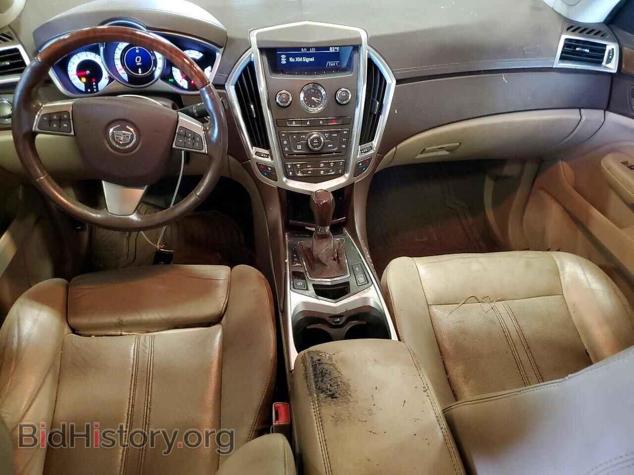 2011 CADILLAC SRX - VIN: 3GYFNAEY5BS678667 - Фото 8
