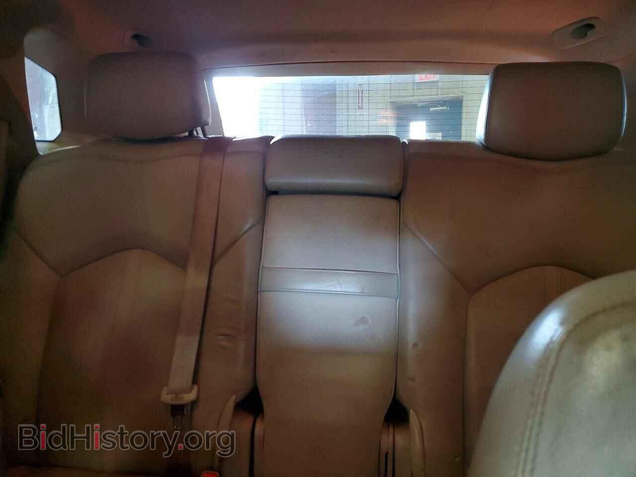 2011 CADILLAC SRX - VIN: 3GYFNAEY5BS678667 - Фото 10