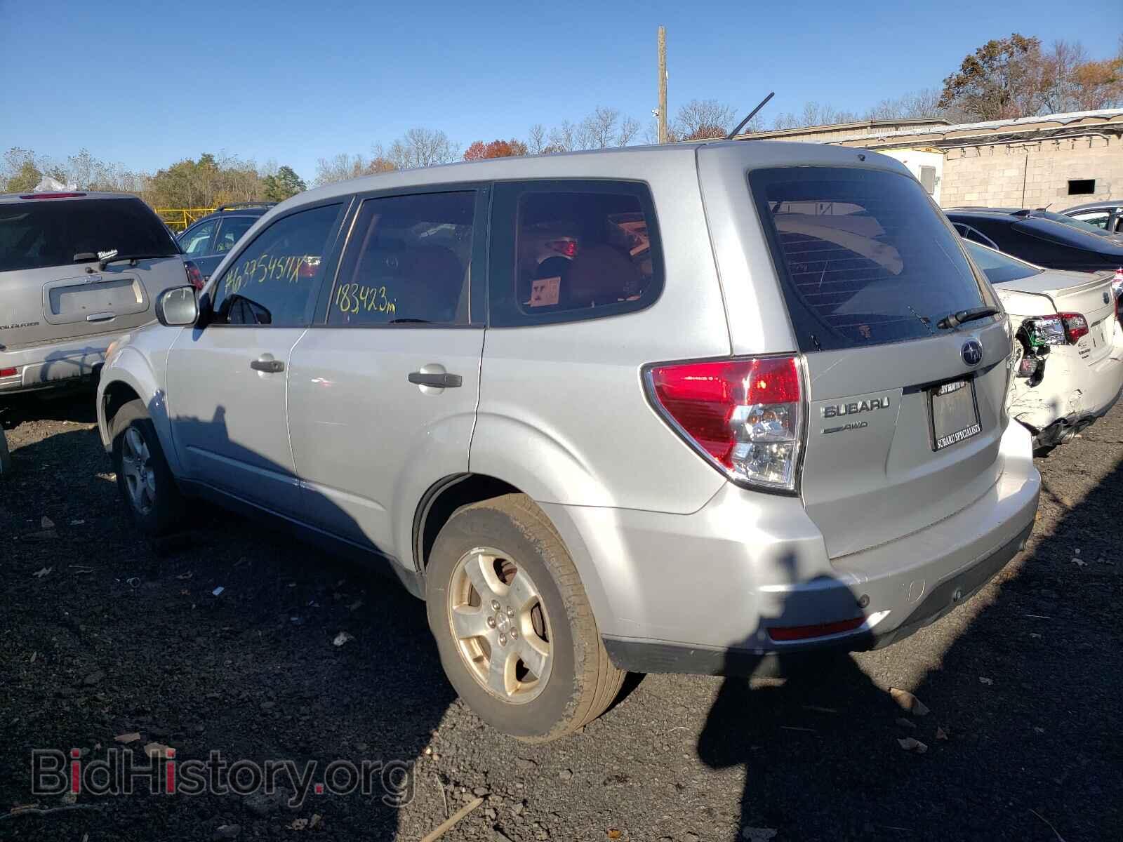 2010 SUBARU FORESTER - VIN: JF2SH6AC6AH794200 - Фото 3