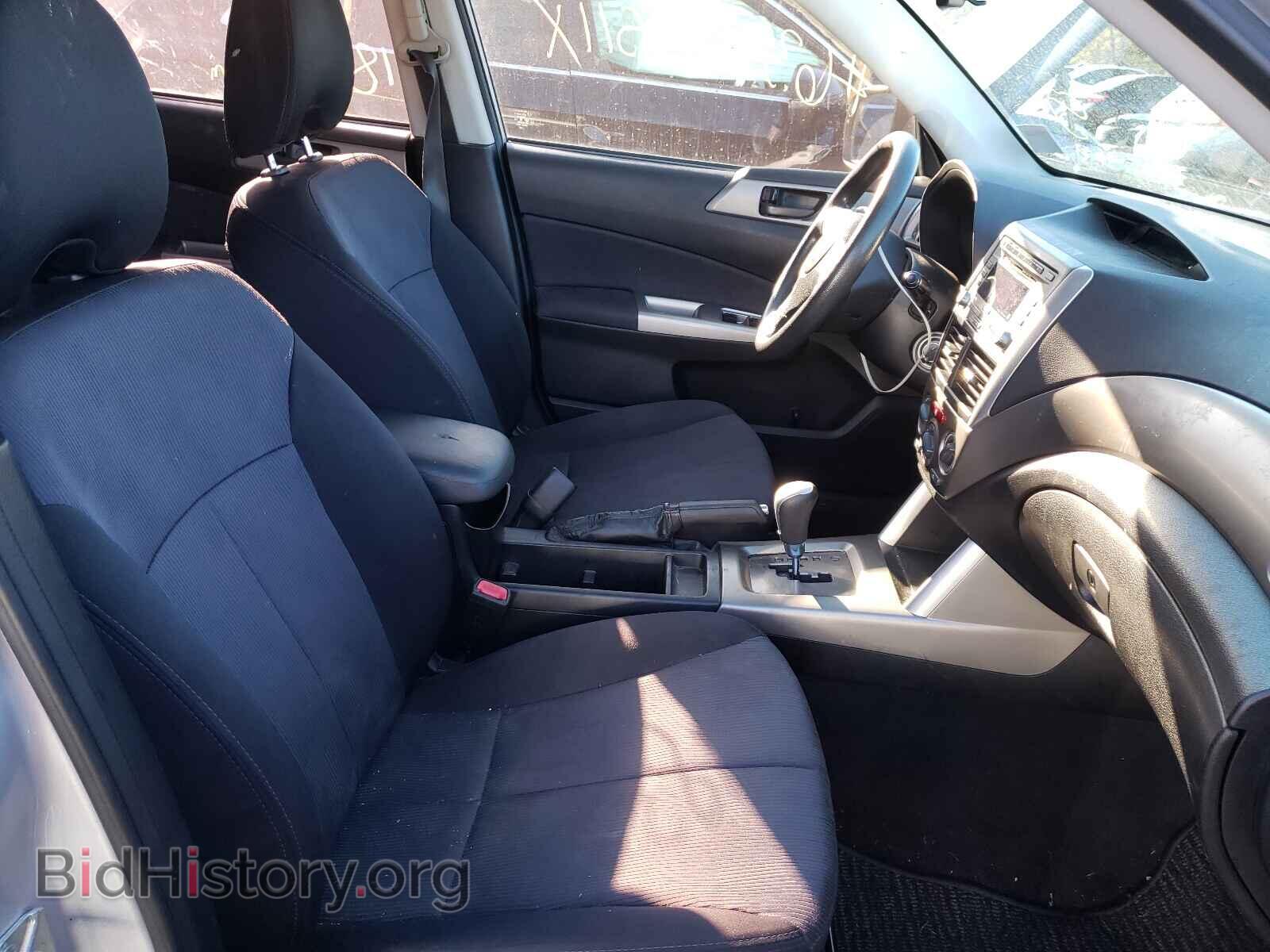 2010 SUBARU FORESTER - VIN: JF2SH6AC6AH794200 - Фото 5