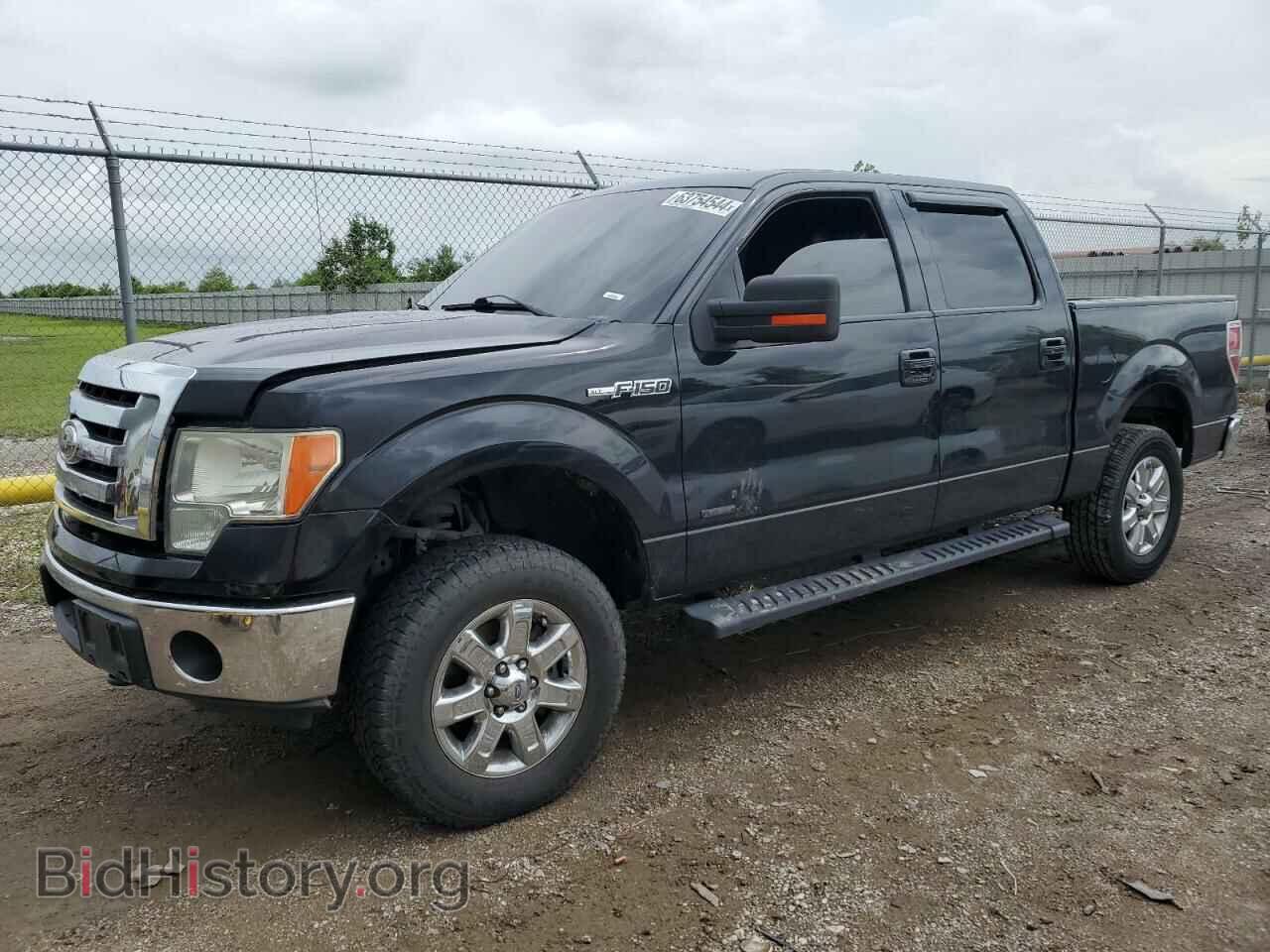 Photo 1FTFW1ET7BKD86618 - FORD F-150 2011