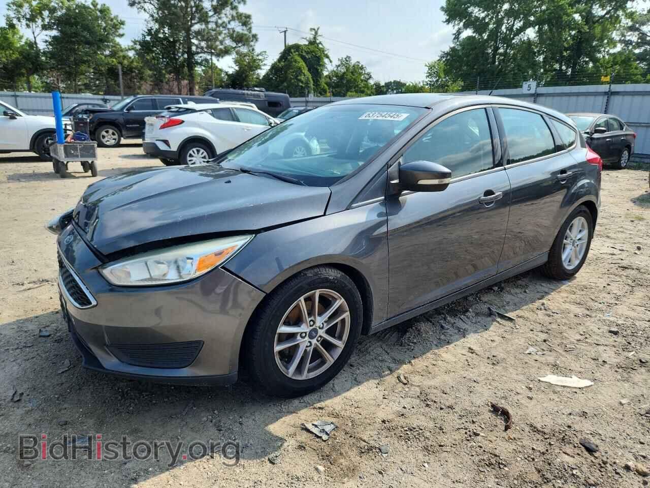 Фотография 1FADP3K20FL282473 - FORD FOCUS 2015