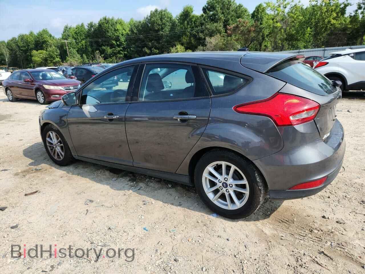 2015 FORD FOCUS - VIN: 1FADP3K20FL282473 - Photo 2