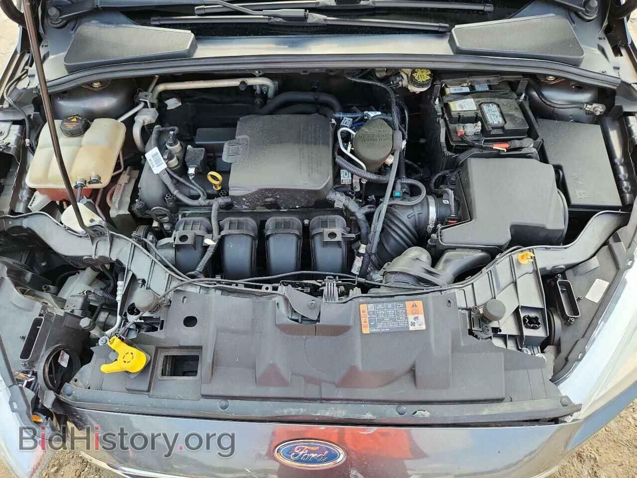 2015 FORD FOCUS - VIN: 1FADP3K20FL282473 - Photo 11