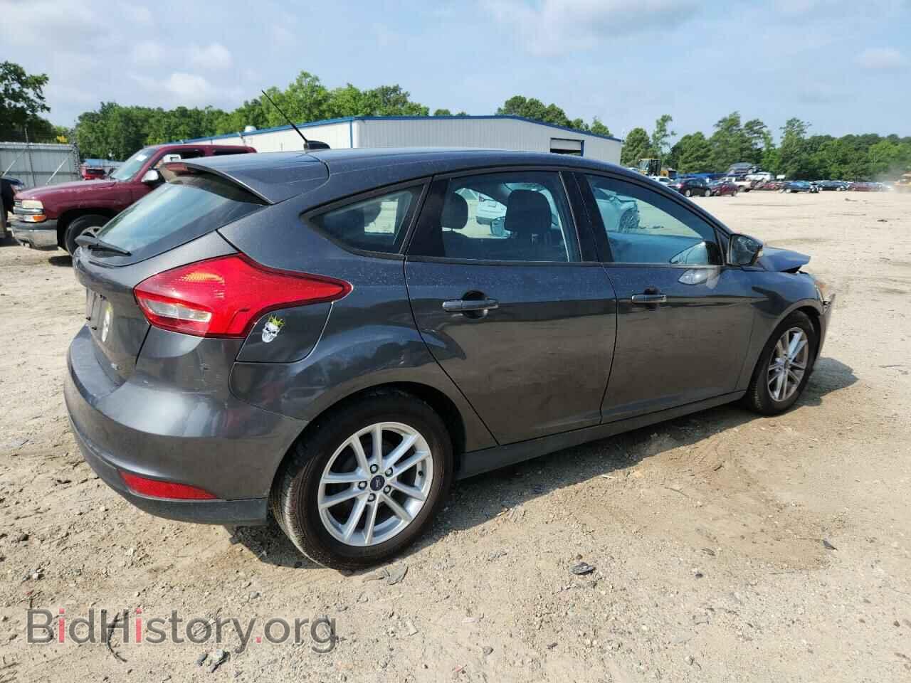 2015 FORD FOCUS - VIN: 1FADP3K20FL282473 - Photo 3