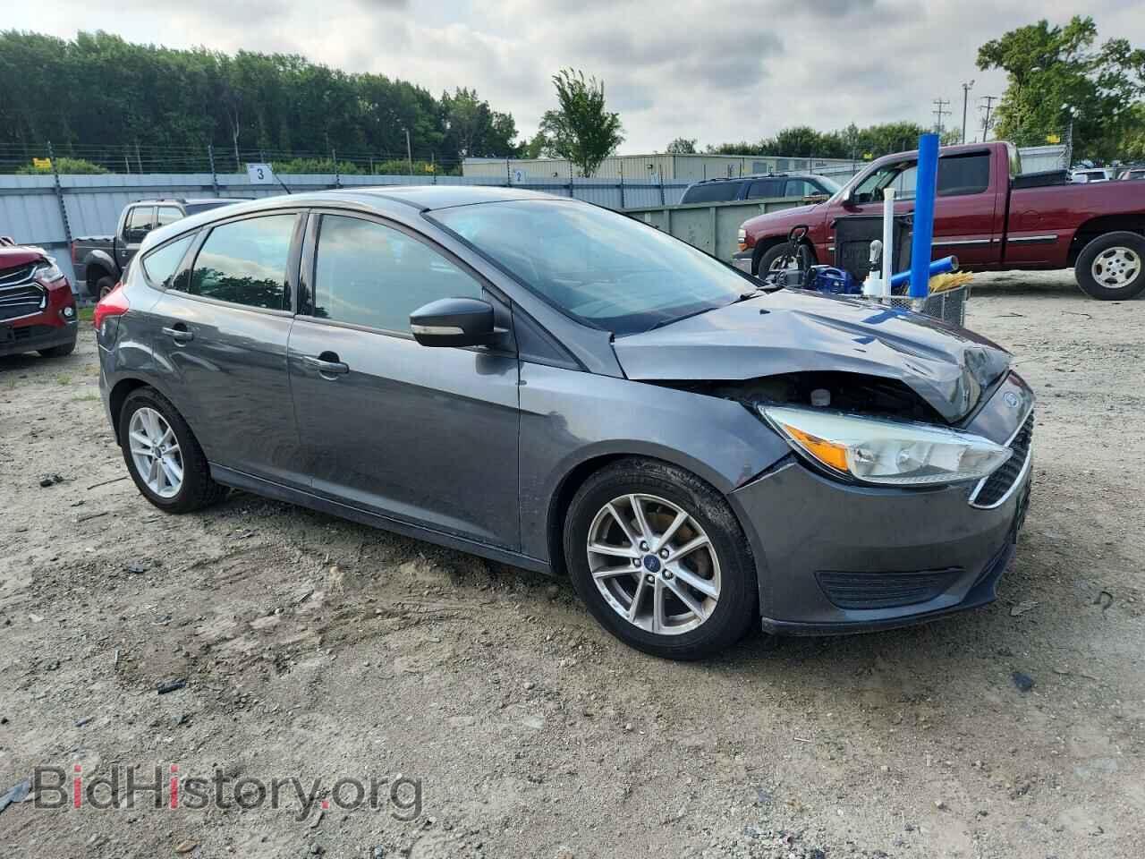 2015 FORD FOCUS - VIN: 1FADP3K20FL282473 - Photo 4